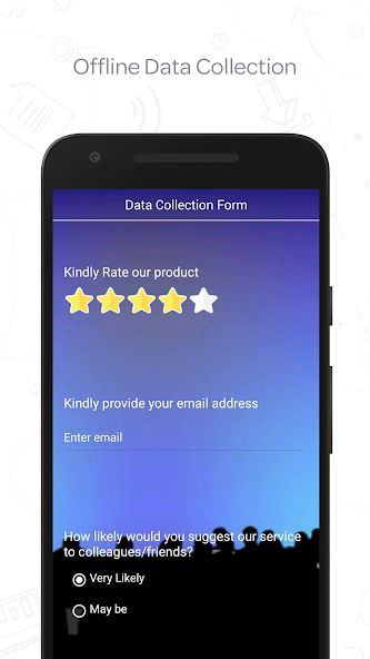 Brew Survey - Offline Survey