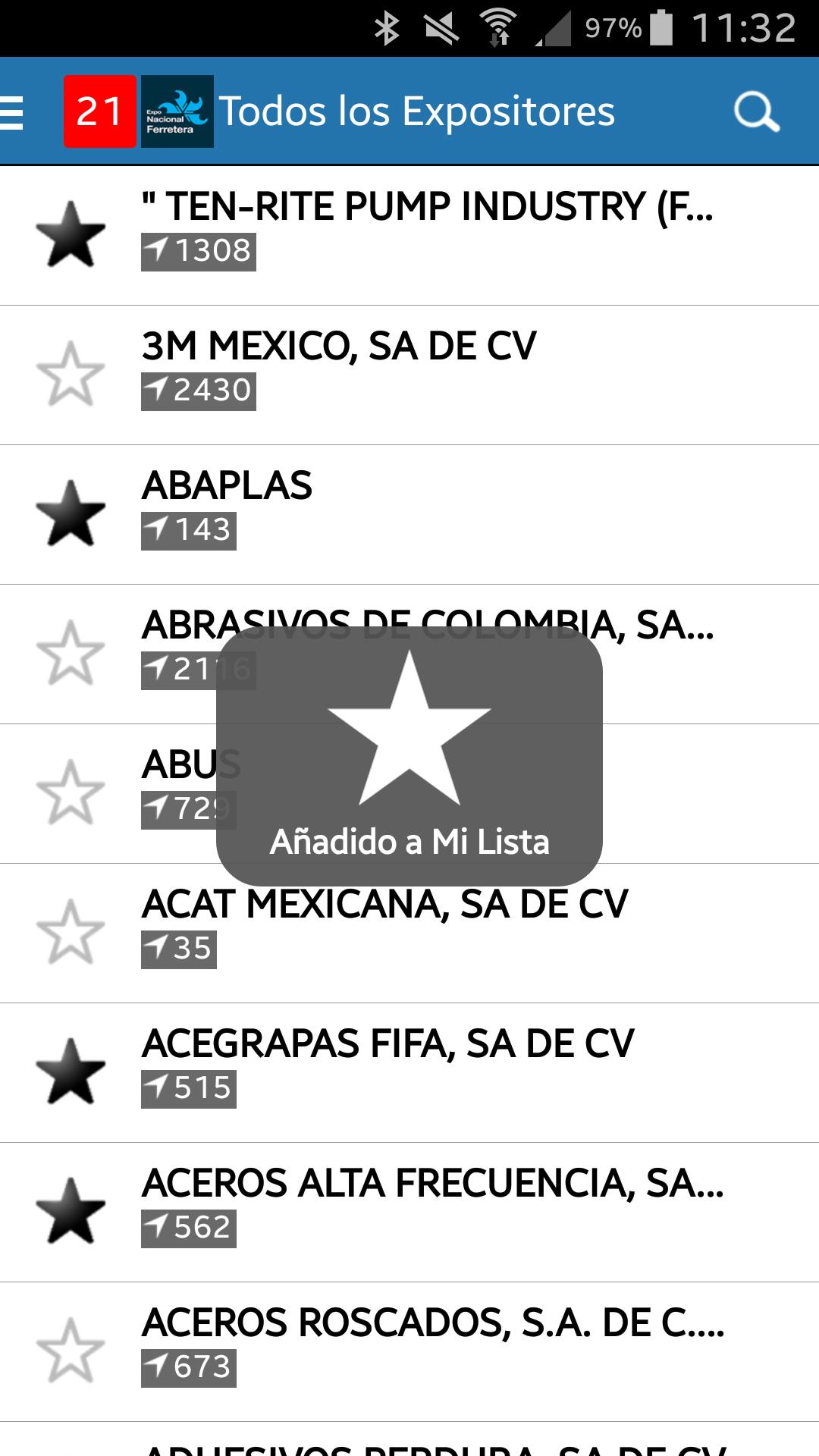 Expo Nacional Ferretera