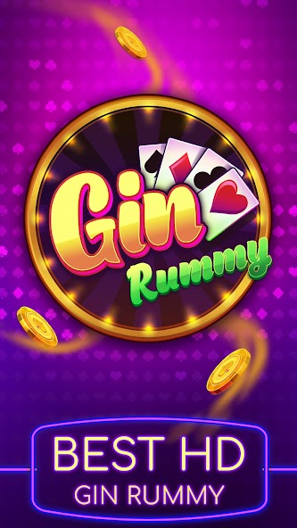 Gin Rummy HD
