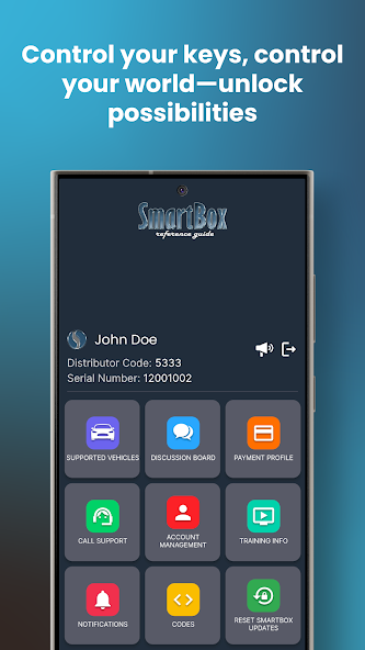 SmartBox Reference Guide