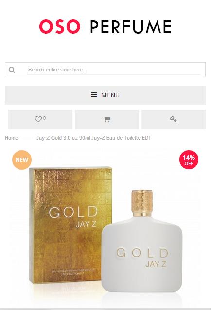 OSO Perfume - Buy Fragrances