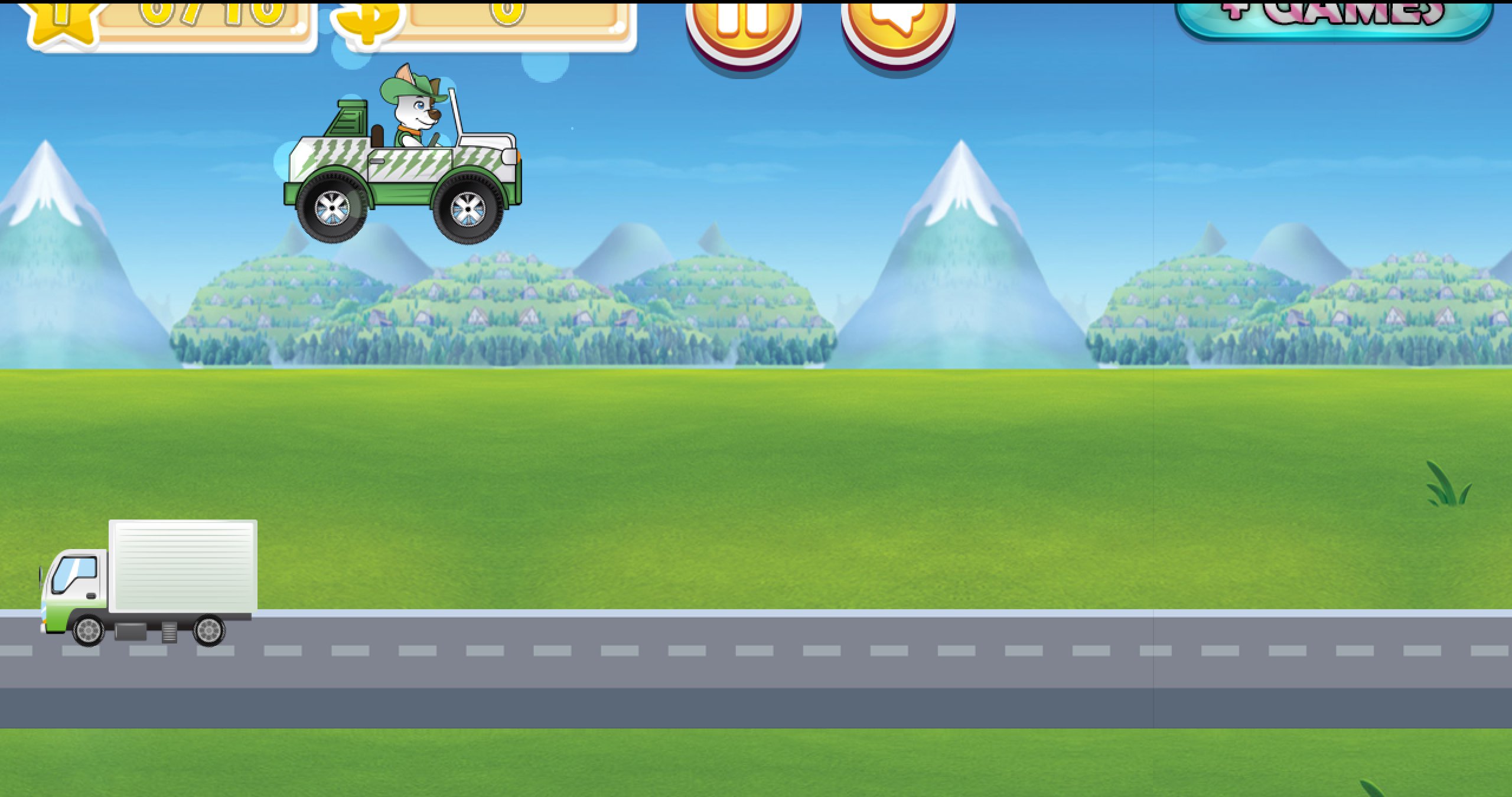 Patrulla paw canina patrol