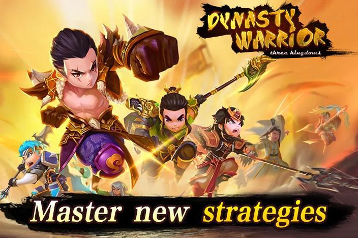 Three Kingdoms:Dynasty Warrior
