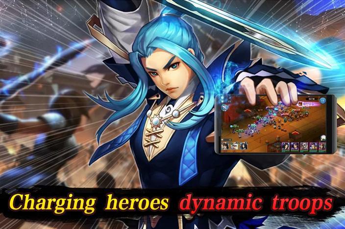 Three Kingdoms:Dynasty Warrior