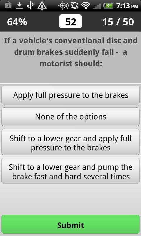 NJ Driving Exam Lite