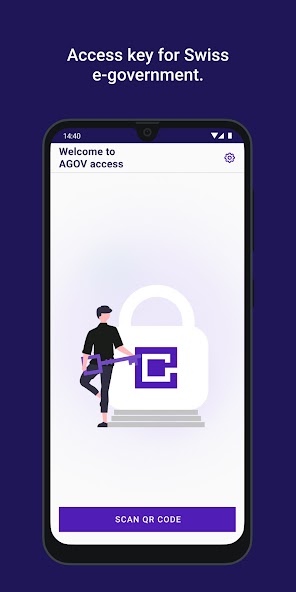 AGOV access