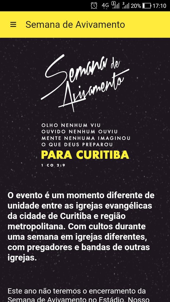 Semana de Avivamento