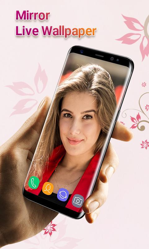 Mirror Live Wallpaper