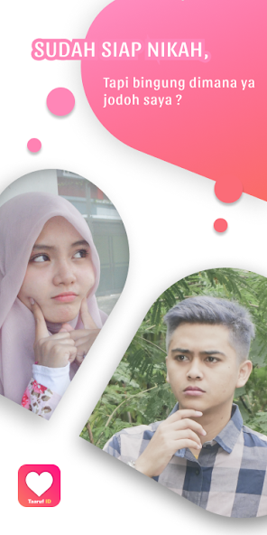 TRF ID : Cari Jodoh Siap Nikah