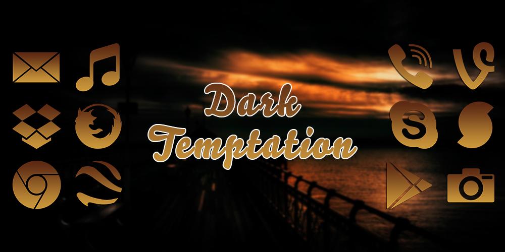 Dark Temptation - Solo Launcher Theme