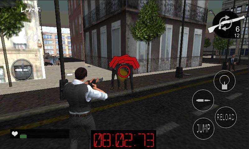 Crime Spy:The Secret Service3D