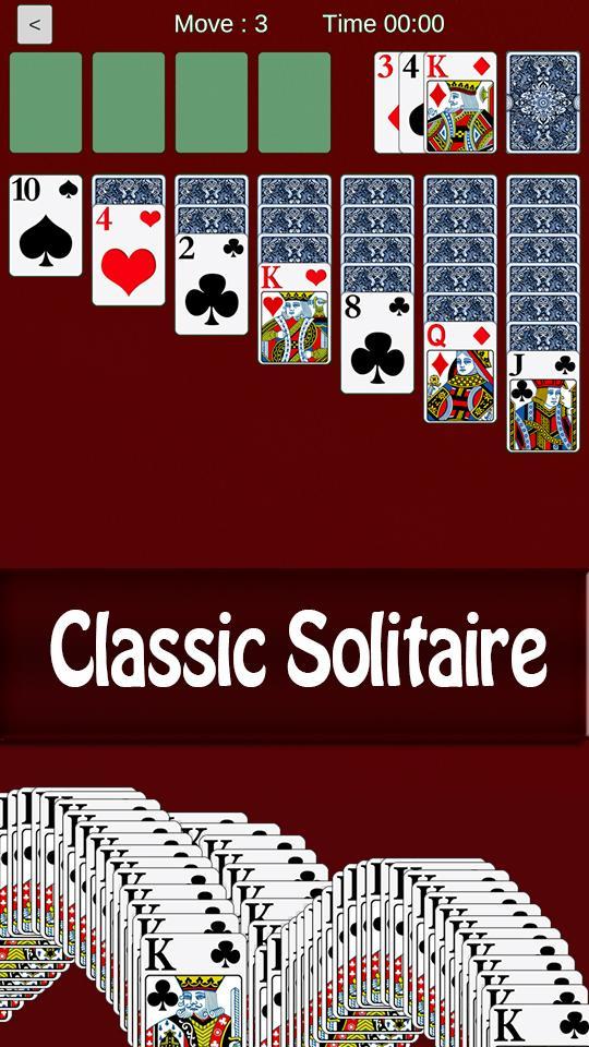 Classic Solitaire 2017