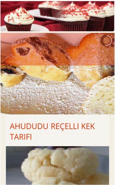 Kek Tarifleri