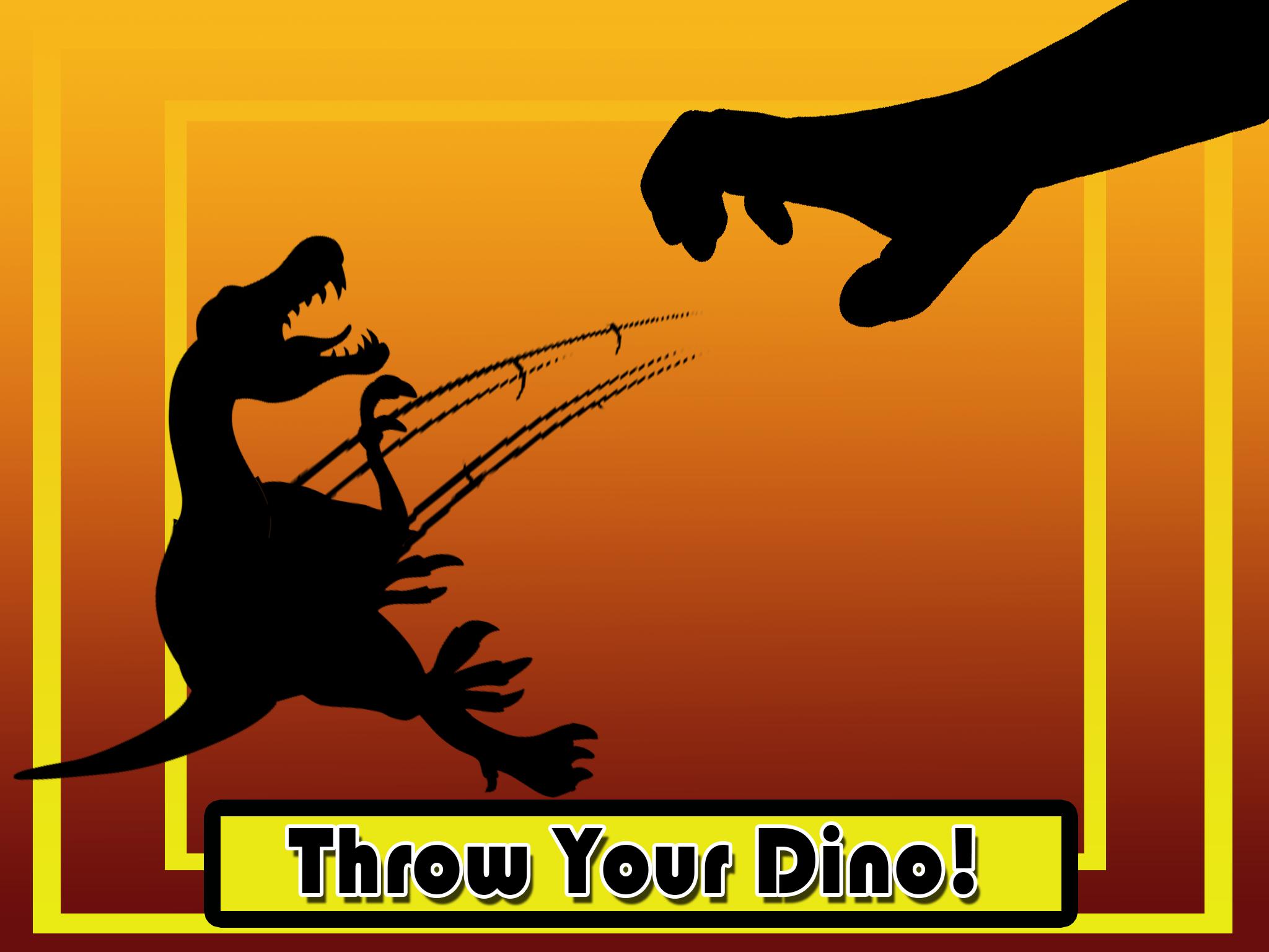 Kick the DinoSoar!