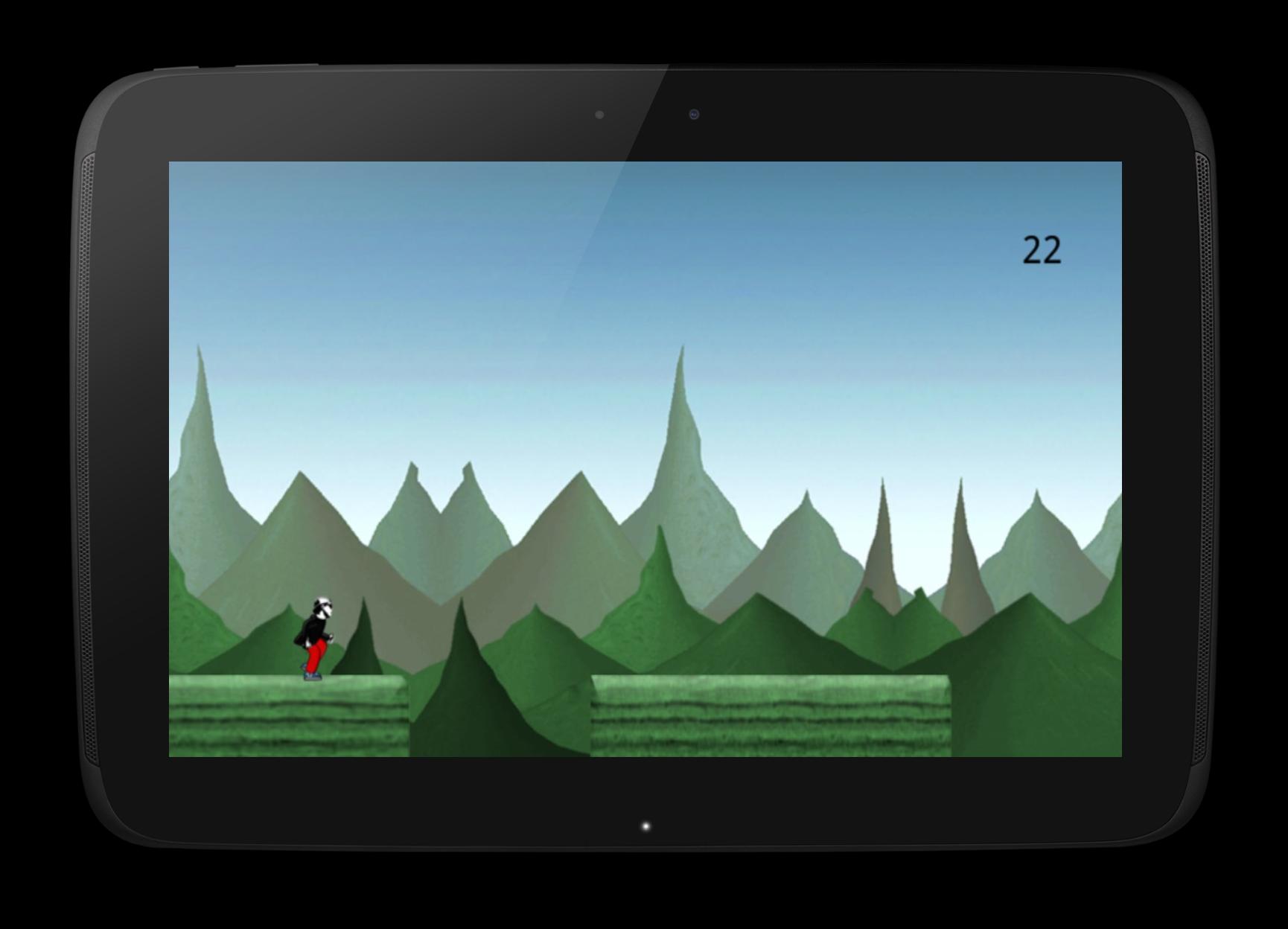 Andy Rush Adventures Game