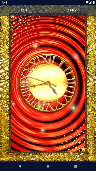 Live Wallpaper 3D Touch