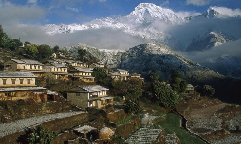 Nepal wallpapers