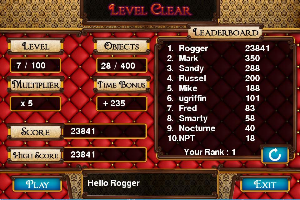 Challenge #92 Buy Furniture New Hidden Object Game