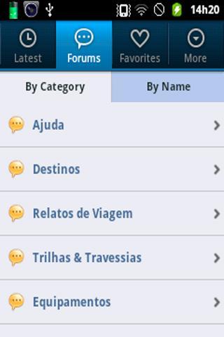 Mochileiros (Antigo)