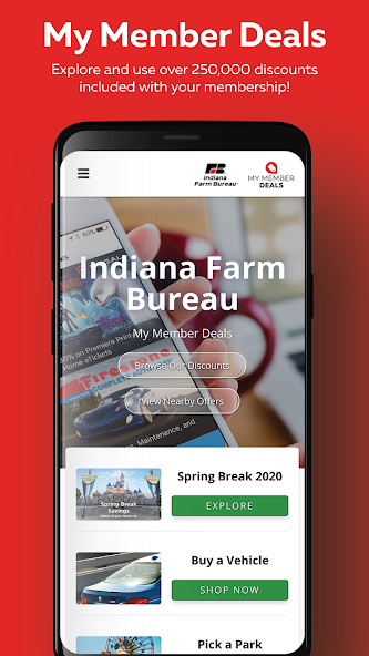 Indiana Farm Bureau