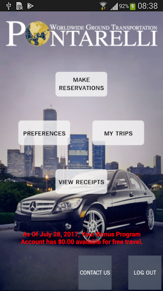 Chicago & Worldwide Limousine