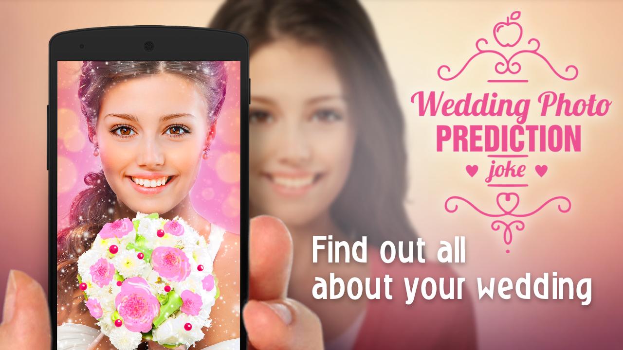 Wedding Photo Prediction joke