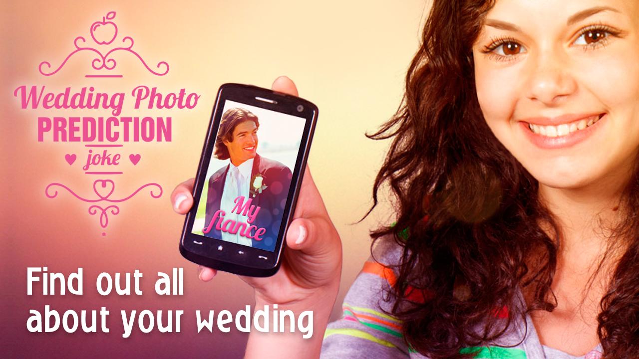 Wedding Photo Prediction joke