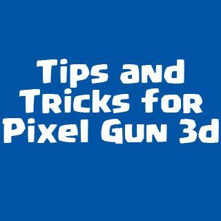 Gem for Pixel Gun 3D Guide