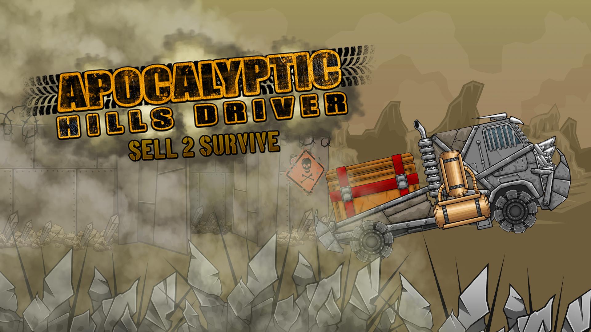 Apocalyptic Hills Driver