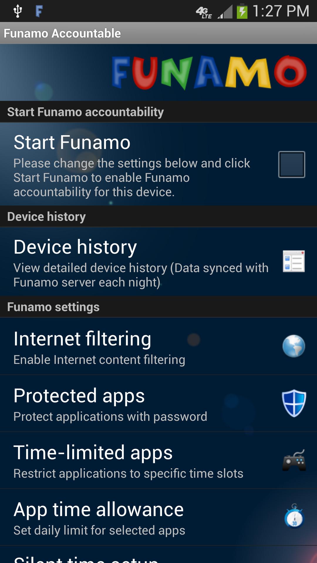 Funamo Accountability