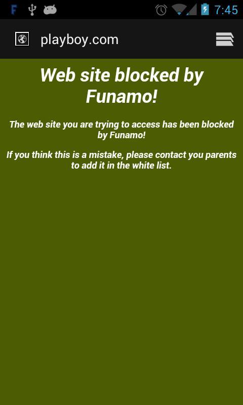 Funamo Accountability