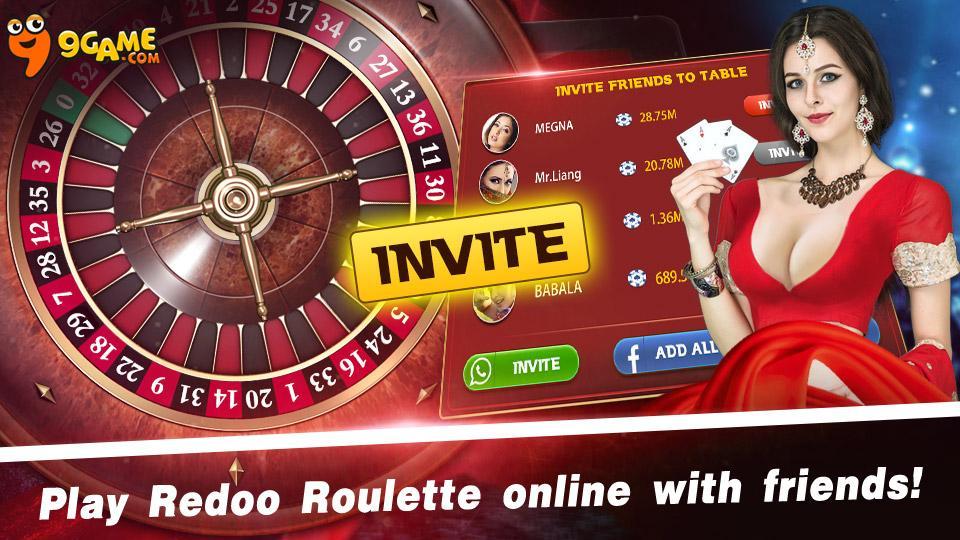 Redoo Roulette