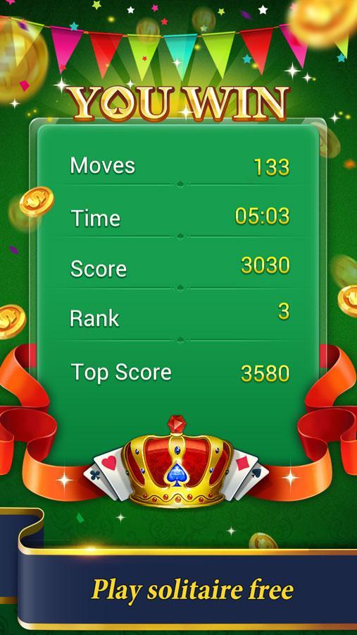 klondike solitaire - classic solitaire