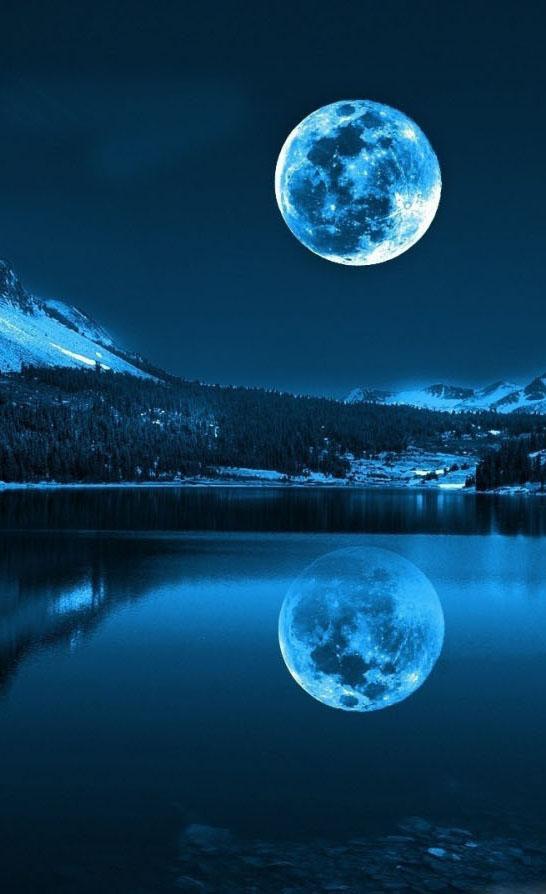 Moonlight Wallpaper