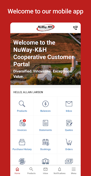 NuWay-K&H Cooperative