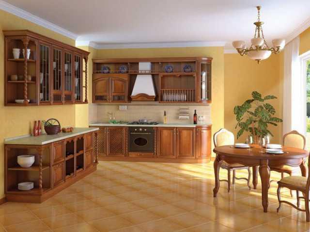 Kitchen Cabinets Design Ideas