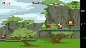 runner asterix adventure