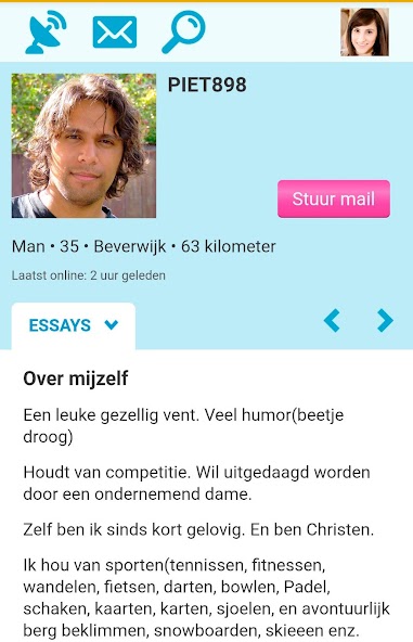 SamenChristen dating