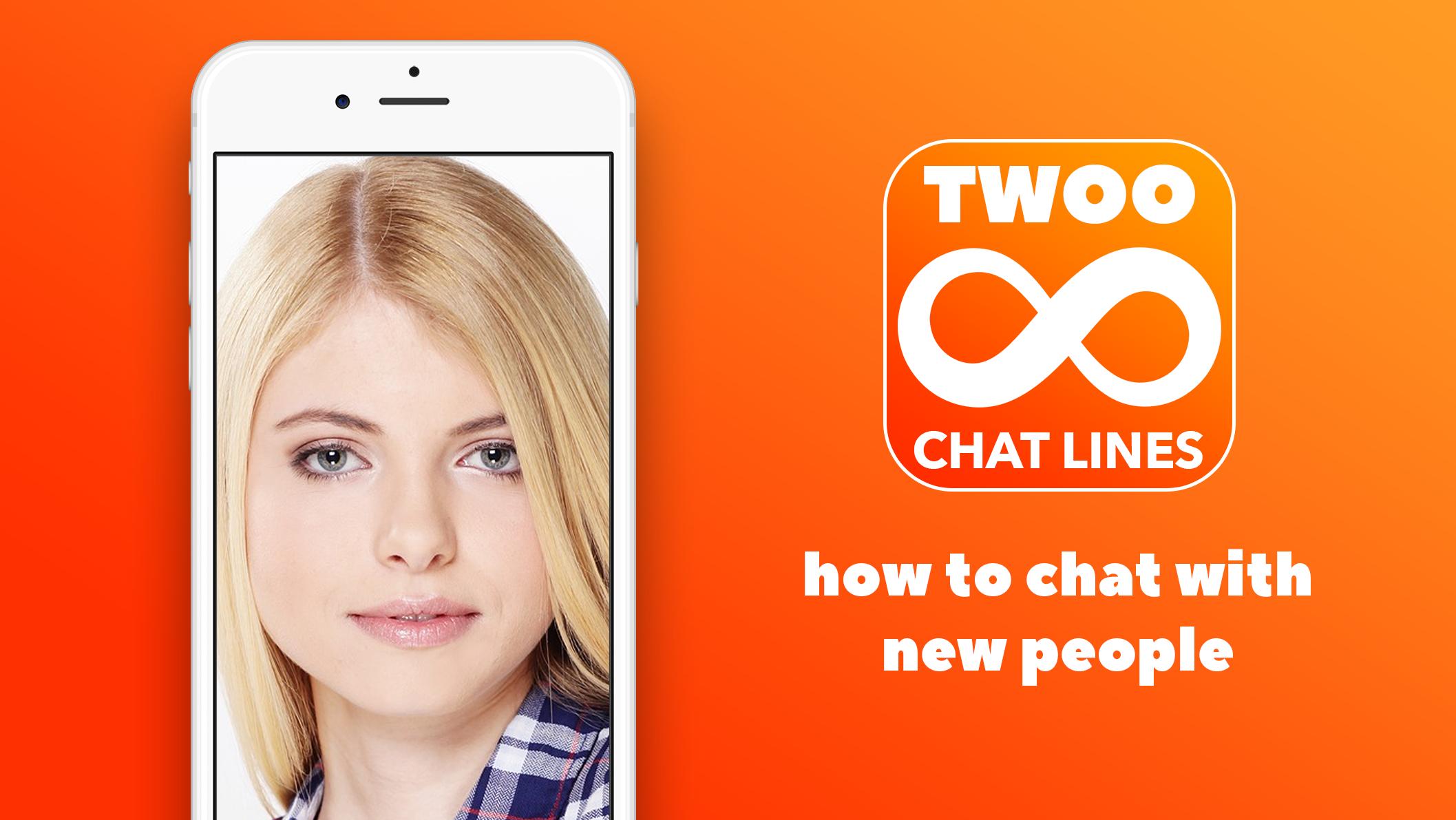 Two Chat Pickup Lines