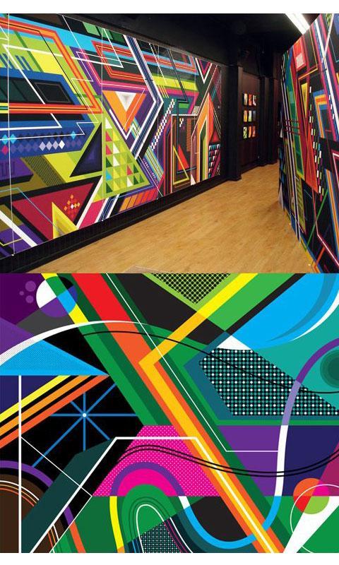 Graphic design Wallpaper