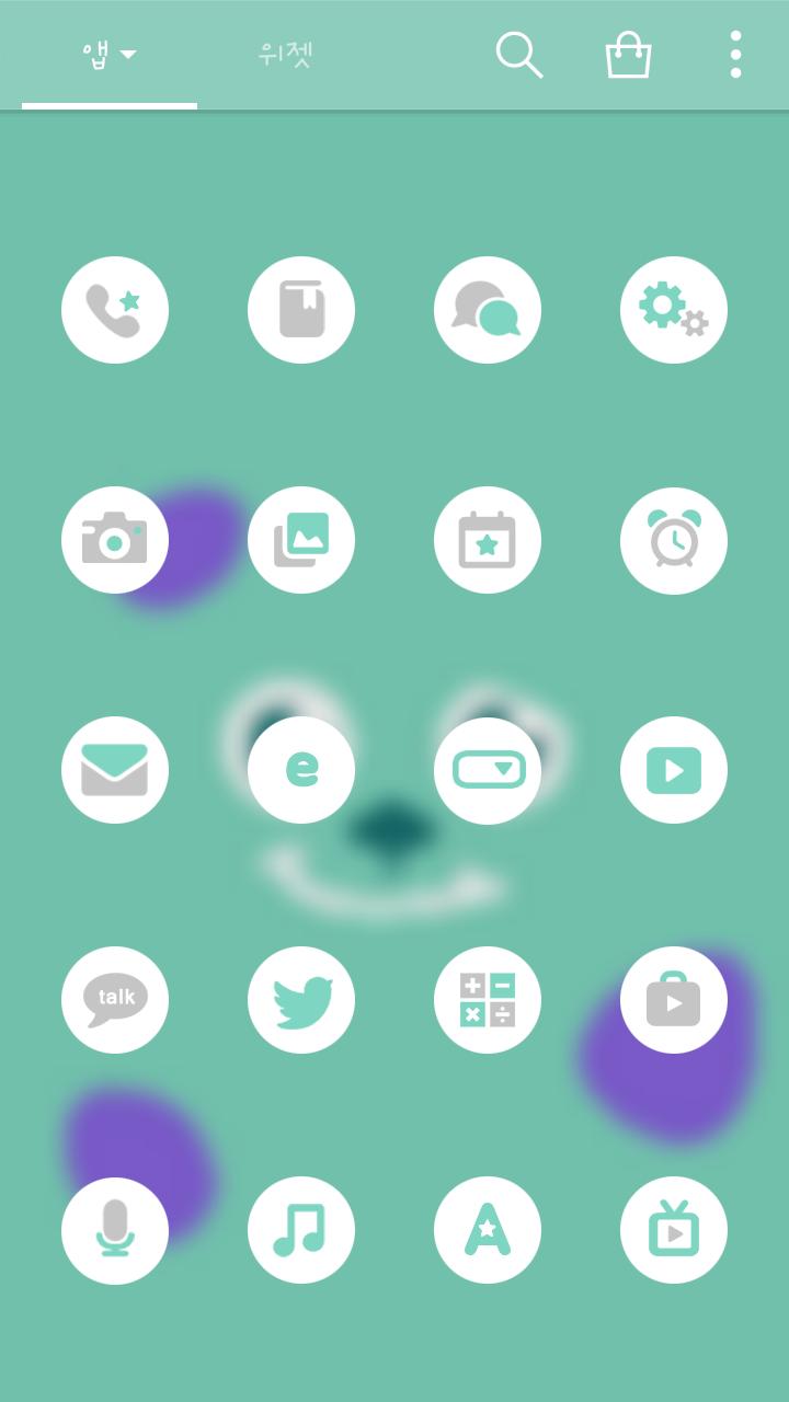 mintmonster DodolLauncherTheme