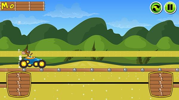 Tom Hill Climb Racing 2