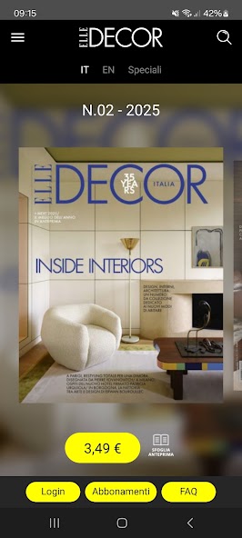 Elle Decor Italia