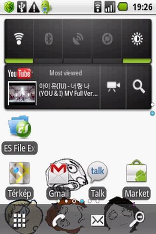 Troll Face Live Wallpaper