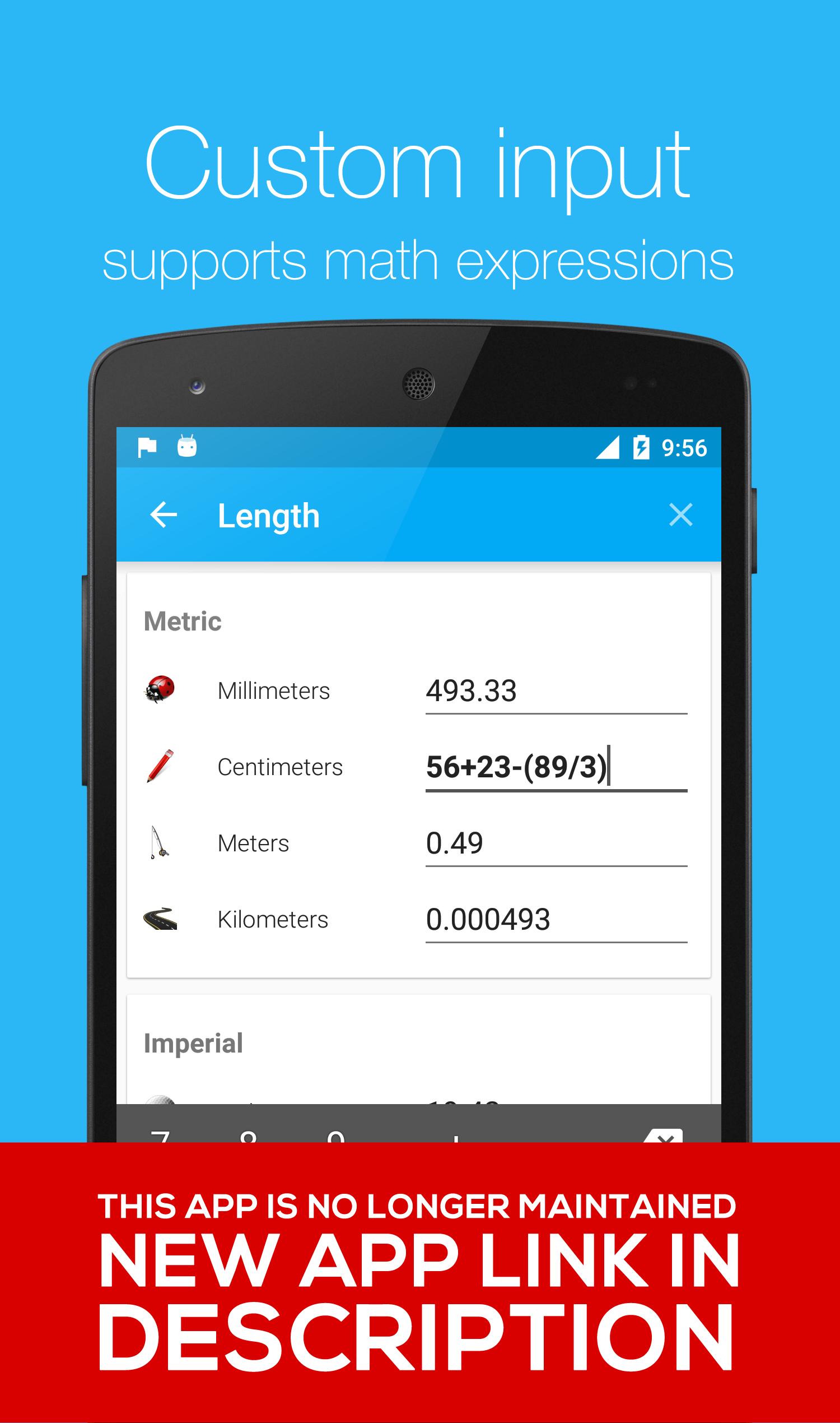 All-in-One Calculator [OLD]