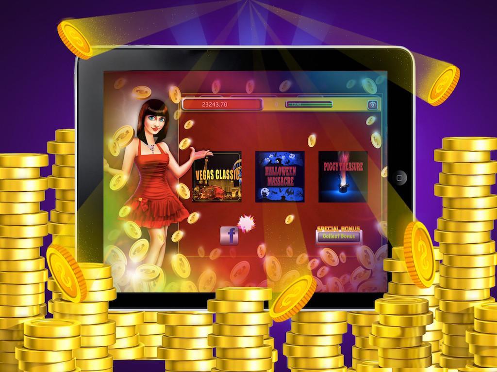 777 Amazing Slot Casino