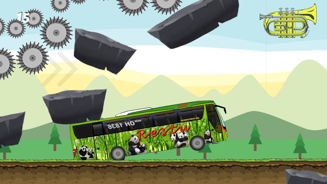Restu Bus Simulator