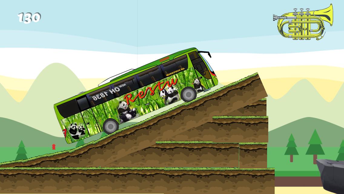 Restu Bus Simulator