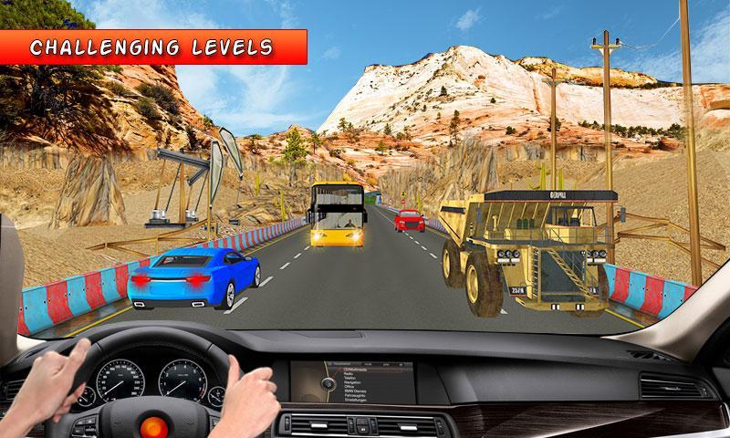 Race In Prado 3D
