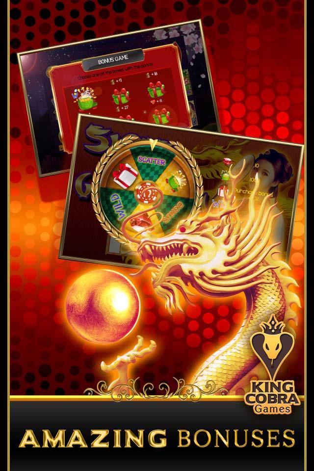 Golden Khan Slots